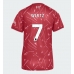 Maillot de foot Liverpool Florian Wirtz #7 Domicile vêtements Femmes 2026-27 Manches Courtes
